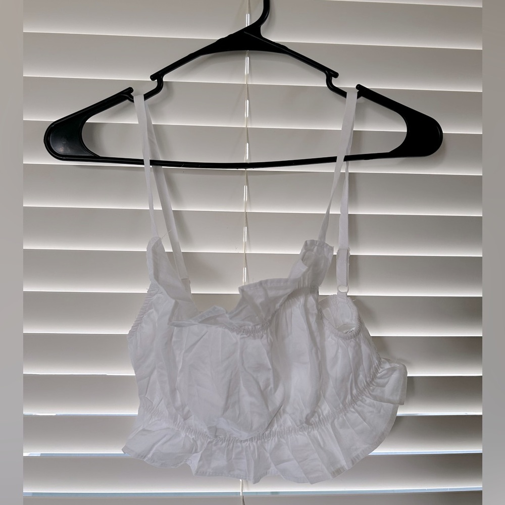 Crop Blouse from H and M